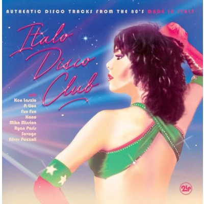 Afbeelding van V/A Italo Disco Club (2 LPs)