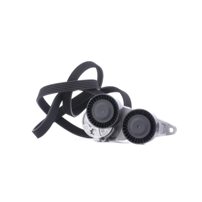Afbeelding van Gates Poly V riemen kit K066DPK1825