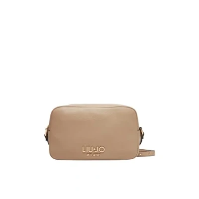 Afbeelding van LIU JO Camera CASE Schoudertas, Dames, Maat: One Size, Neutro