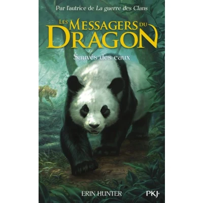 Image de Les Messagers du Dragon, Cycle 1 Tome Sauvés des eaux