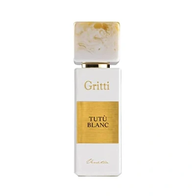 Afbeelding van Gritti White Collection Tutù Blanc Eau de parfum spray 100ml