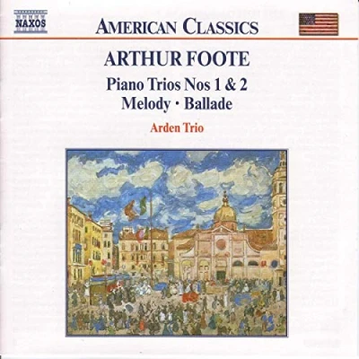 Afbeelding van Arden Trio Chamber Music Volume 3 (CD)
