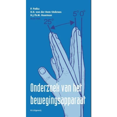 Afbeelding van Onderzoek van het bewegingsapparaat