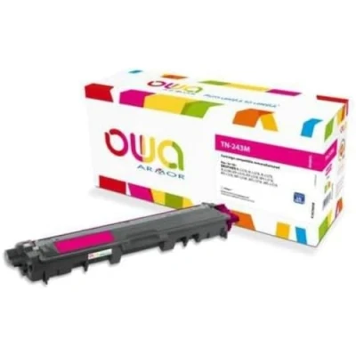 Afbeelding van Toner standaard capaciteit compatibel Brother TN243 Owa