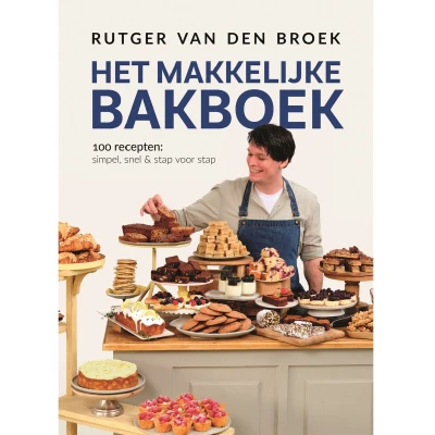 Afbeelding van Het makkelijke bakboek