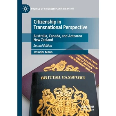 Afbeelding van Politics of Citizenship and Migration in Transnational Perspective