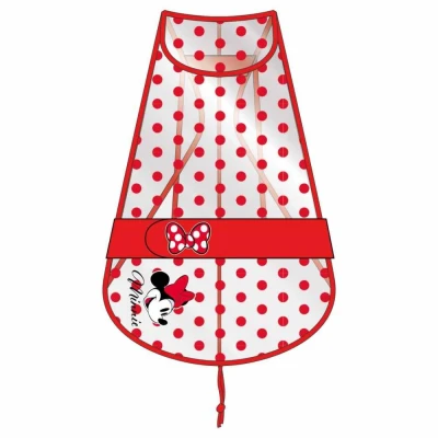Afbeelding van Disney Regenjas Hond Minnie