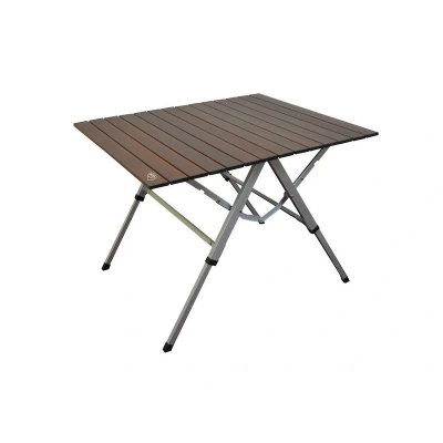 Afbeelding van Defa One Action Aluminium Kampeertafel 81 X 60 Cm.