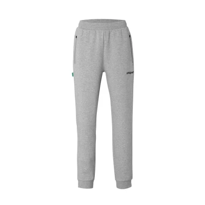 Afbeelding van uhlsport ID Trainingsbroek, Dames, Maat: Large, Dark grau melange