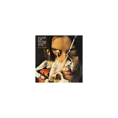 Afbeelding van Karen Dalton It&#039;s So Hard To Tell Whos Going Love You The Best (CD)
