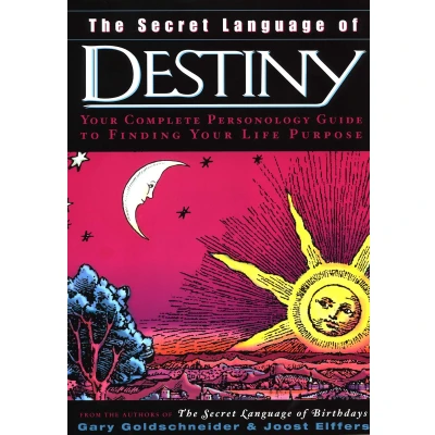 Afbeelding van The Secret Language of Destiny