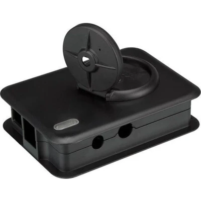 Afbeelding van BEHUIZING VOOR RASPBERRY PI CAMERA ZWART