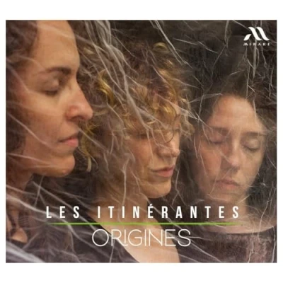 Afbeelding van Les Itinérantes, Thierry Gomar Origines (CD)