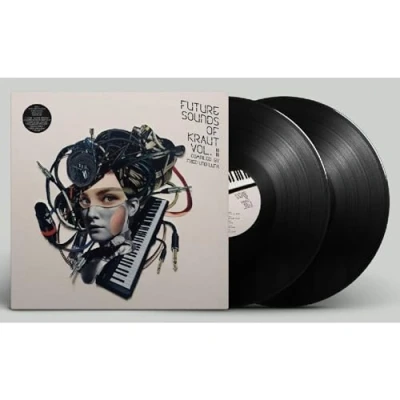 Afbeelding van V/A Future Sounds of Kraut Vol. 2 (2 LPs)