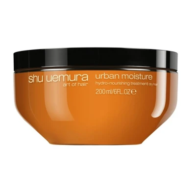 Afbeelding van Shu Uemura Urban Moisture Hydro Nourishing Treatment for Dry Hair 200 ml