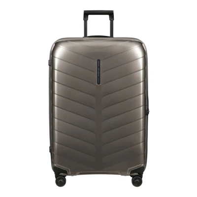 Afbeelding van Samsonite Attrix Spinner 75 dune Harde Koffer