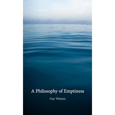Afbeelding van Philosophy Of Emptiness