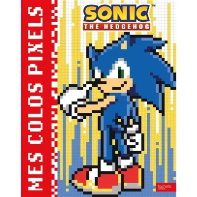 Image de Sonic Mes colos pixels