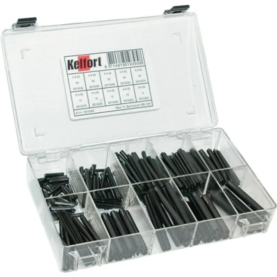 Afbeelding van Kelfort Assortimentsdoos spanbussen nr. 10