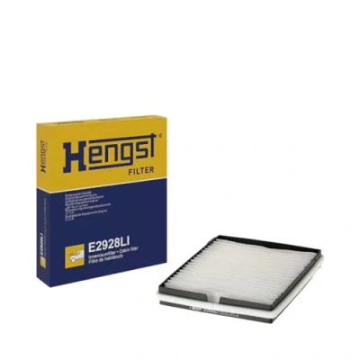 Afbeelding van HENGST FILTER E2928LI Interieurfilter pollenfilter 230 191 32 ROVER: 45 Saloon, Streetwise Hatchback, 25 MG: MG ZR Hatchback