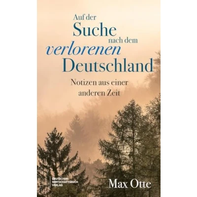 Afbeelding van Auf der Suche nach dem verlorenen Deutschland