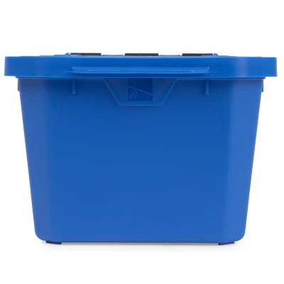 Afbeelding van Preston 3 Pint Flip Lid Bait Tub