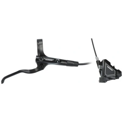 Afbeelding van Shimano Hydraulische schijfremset MT200 Road achter Flat Mount zonder remschijf zwart