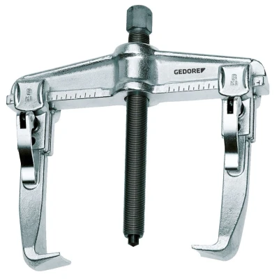 Afbeelding van Gedore Universele snelspantrekker 2 armig 130mm 1.06/1A E