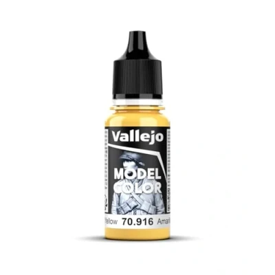 Afbeelding van Model Color Sand Yellow 17ml 70916