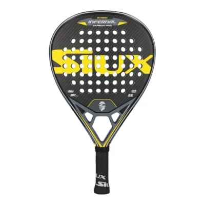 Afbeelding van SIUX NEO Padel ballen 12 ( 4 blikken met 3 ballen)