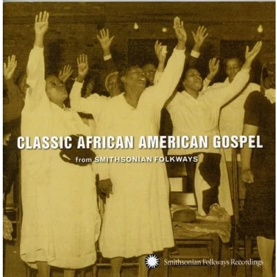 Afbeelding van Various Artists Classic African American Gospel (CD)