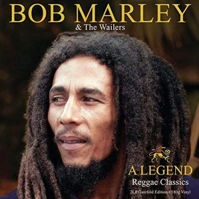Afbeelding van Bob &amp; the Wailers Marley A Legend (2 LPs)