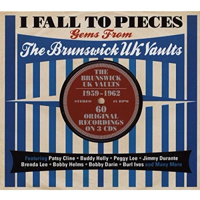 Afbeelding van Gems from the Brunswick Uk Vaults