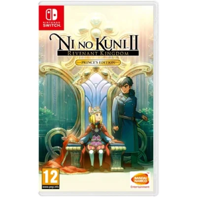 Afbeelding van Ni no Kuni II Revenant Kingdom Prince&#039;s Nintendo Switch