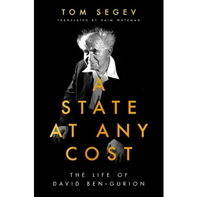 Afbeelding van A State At Any Cost