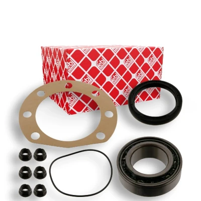 Afbeelding van Febi Bilstein Wiellagerset 05860