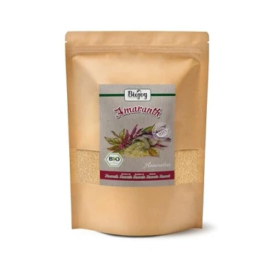 Image de Biojoy Amarante BIO (1,5 kg), naturelle de qualité, sans additifs