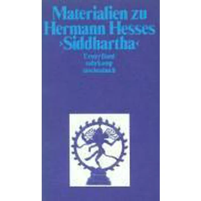 Afbeelding van Materialien zu Hermann Hesses &#039;Siddhartha&#039;