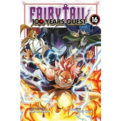 Afbeelding van FAIRY TAIL: 100 Years Quest 16