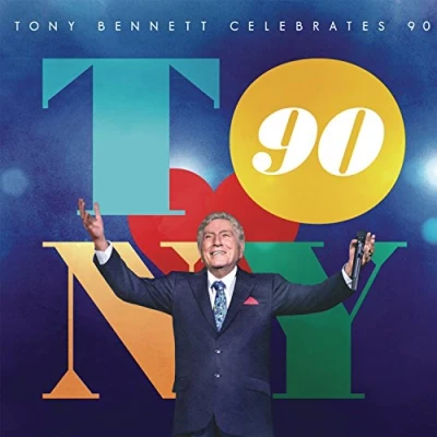 Afbeelding van Tony Bennett: Bennett Celebrates 90 [CD]