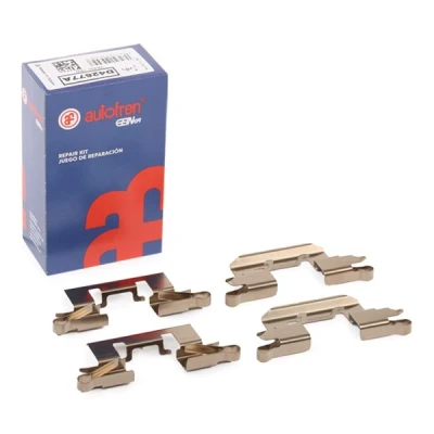 Afbeelding van Accessoireset, schijfremblok AUTOFREN SEINSA D42677A