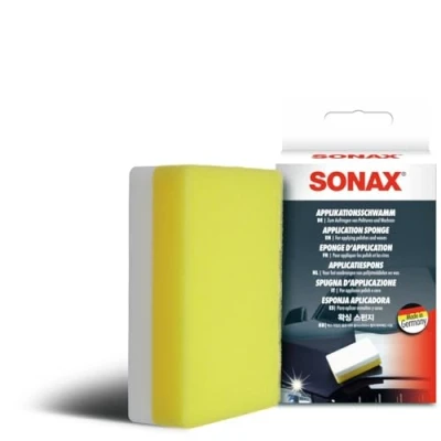Image de Sonax 417.300 Éponge d&#039;Application