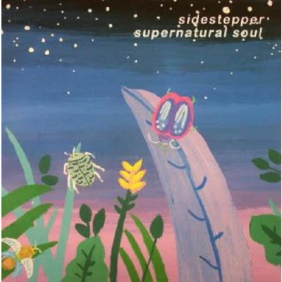 Afbeelding van Sidestepper Supernatural Soul (7&quot; Vinyl Single) (Coloured Vinyl)