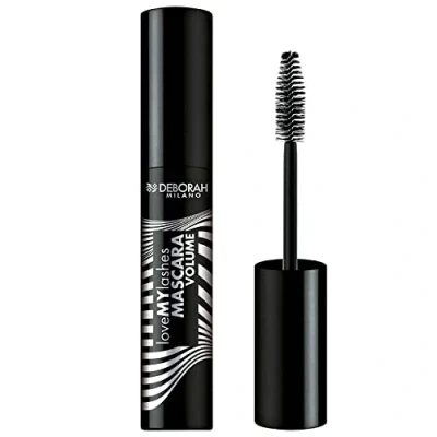 Image de Deborah Milano Lovemylashes Volume Mascara Noir 13,1 gr