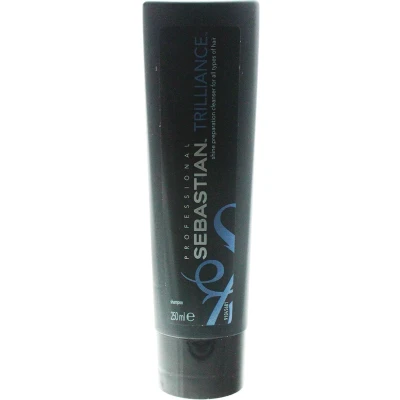 Afbeelding van Sebastian Professional Trilliance Shampoo Šampon pro lesk vlasů 250ml