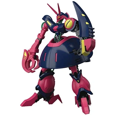 Afbeelding van Verzamelfiguur Bandai 1/144 NRX 055 BAUND DOC