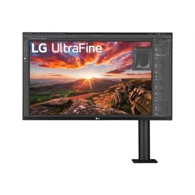 Afbeelding van LG 32UN880P B.AEU 4K Ultrafine Ergo 32 inch Monitor Zwart