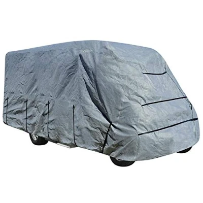 Afbeelding van Pro Plus Camperhoes 570 x 235 270 cm 4 laags SFS Stof 160g/m2