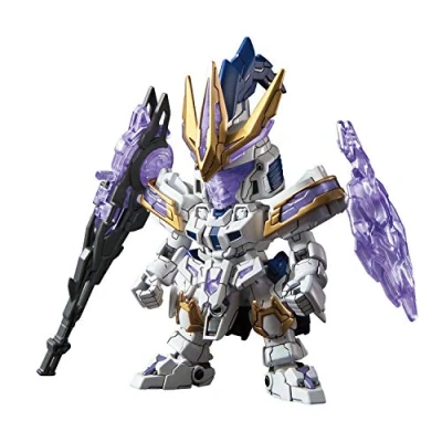 Afbeelding van Gundam: SD Sangokusoketsuden Xiahou Dun Tallgeese 3 Model Kit