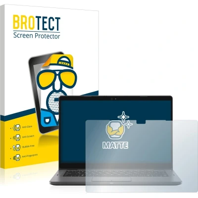 Afbeelding van BROTECT Screenprotector voor Dell Latitude 5300 2 in 1 Folie Beschermfolie matte